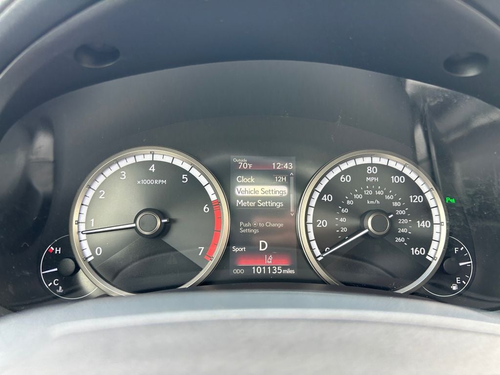 2018 Lexus NX 300 F Sport