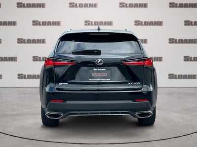 2018 Lexus NX 300 F Sport
