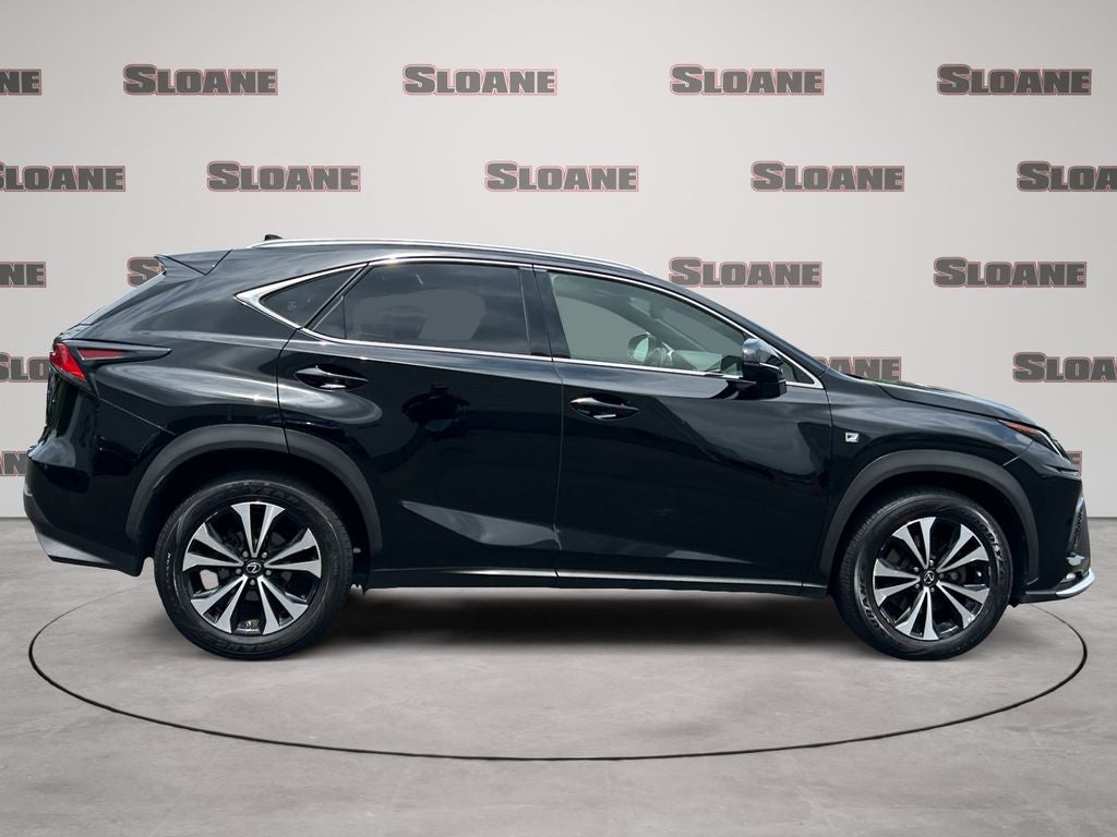 2018 Lexus NX 300 F Sport