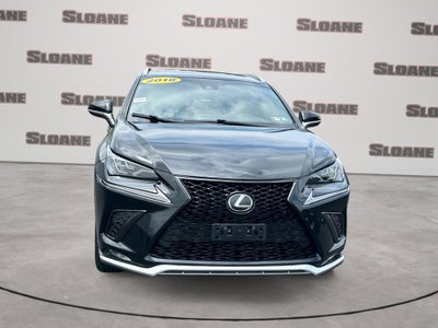 2018 Lexus NX 300 F Sport