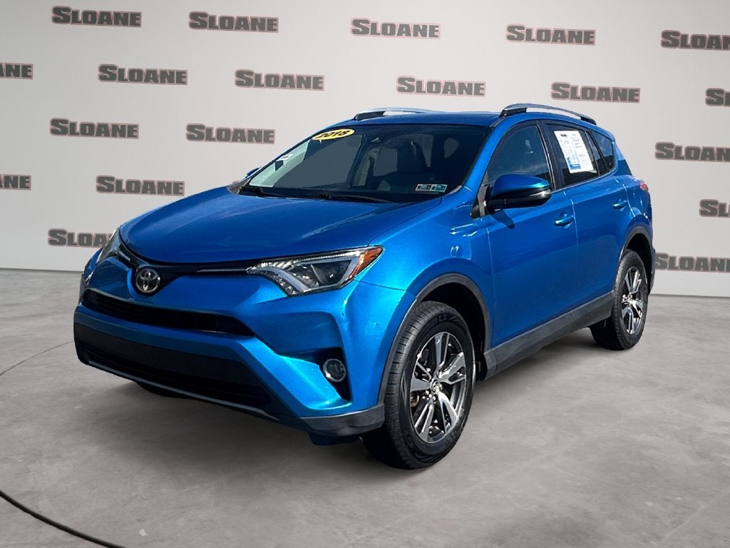 2018 Toyota RAV4