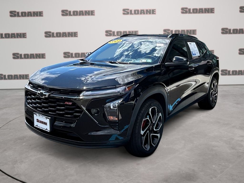 2024 Chevrolet Trax 2RS's photo