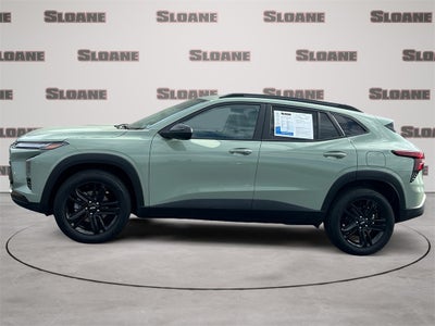 2025 Chevrolet Trax ACTIV