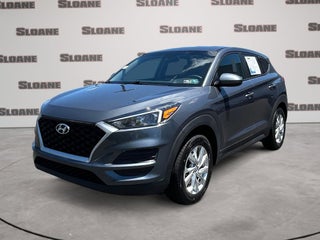 2021 Hyundai Tucson SE