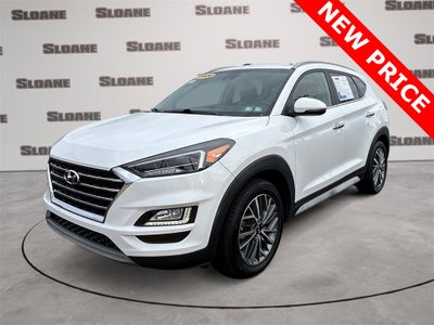2020 Hyundai Tucson Limited