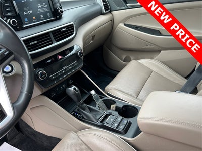 2020 Hyundai Tucson Limited