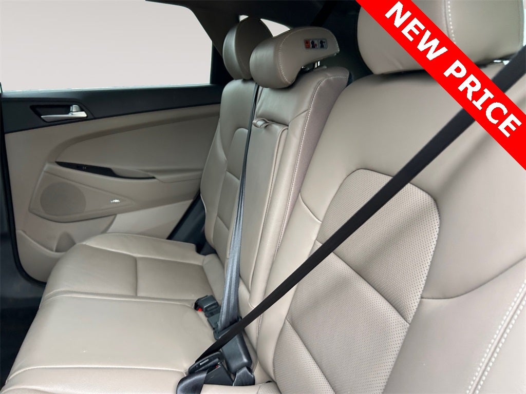 2020 Hyundai Tucson Limited