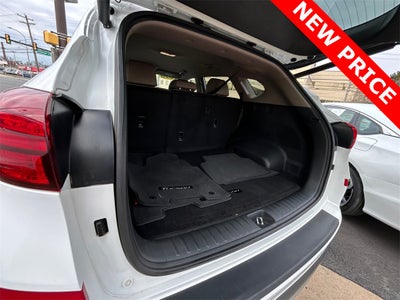 2020 Hyundai Tucson Limited