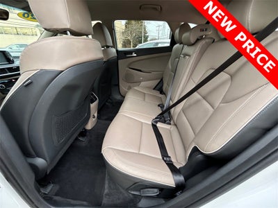 2020 Hyundai Tucson Limited