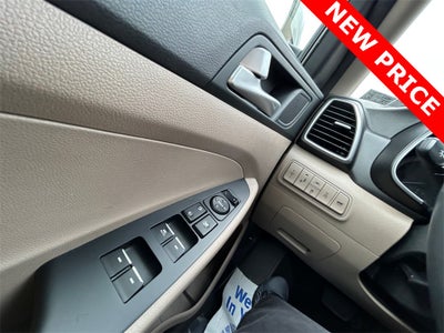 2020 Hyundai Tucson Limited