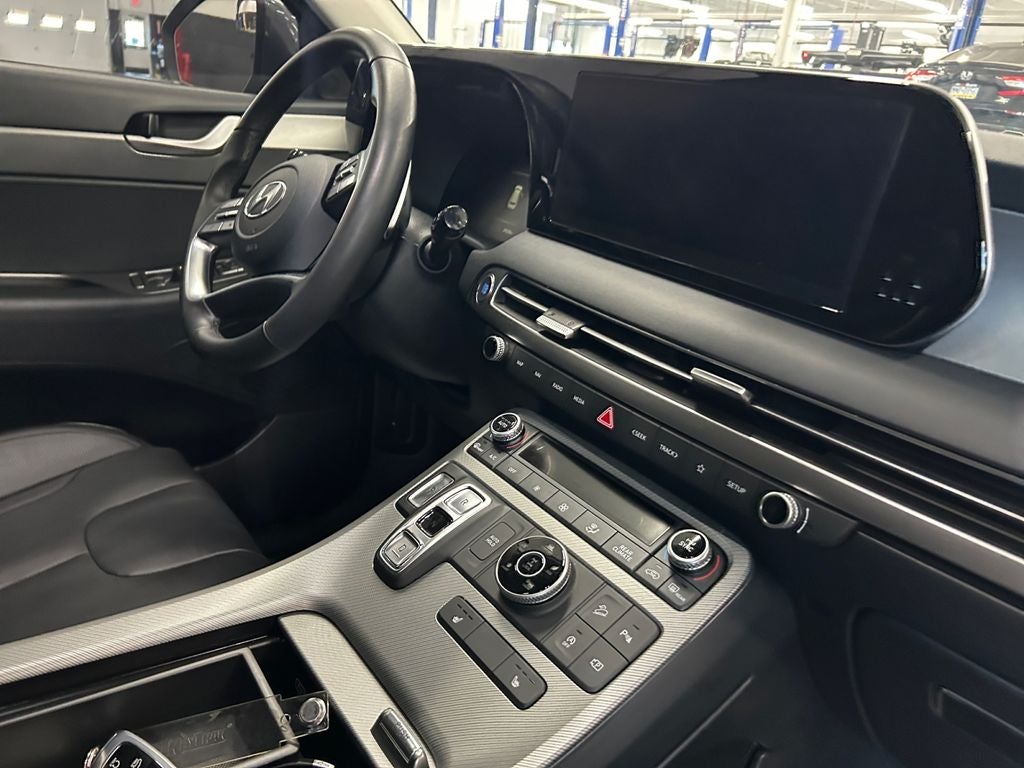 2025 Hyundai Palisade XRT