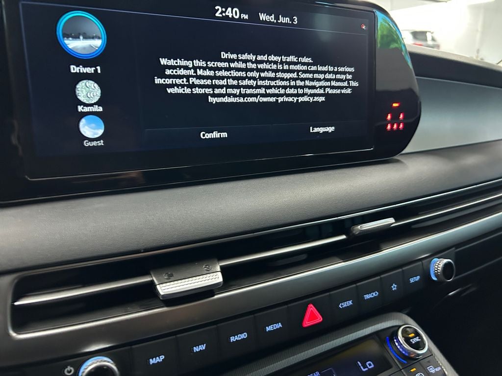 2025 Hyundai Palisade XRT