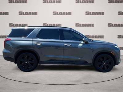 2025 Hyundai Palisade XRT