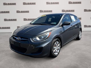 2012 Hyundai Accent GS
