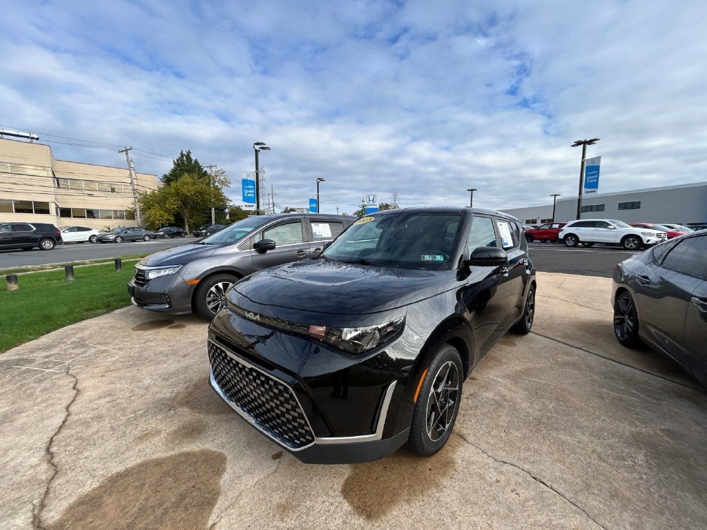 2023 Kia Soul EX