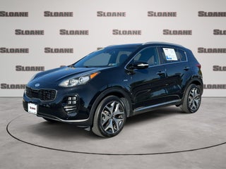 2017 Kia Sportage SX