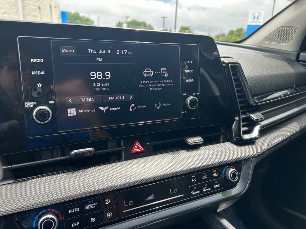 2023 Kia Sportage Hybrid LX