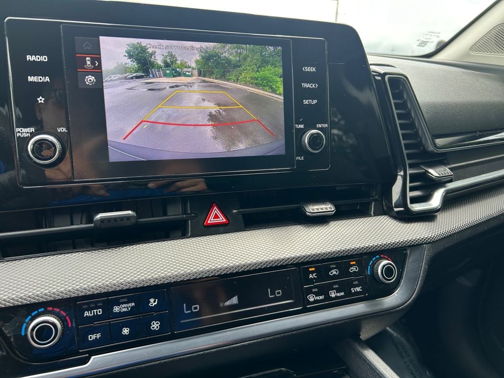 2023 Kia Sportage Hybrid LX
