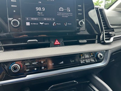 2023 Kia Sportage Hybrid LX