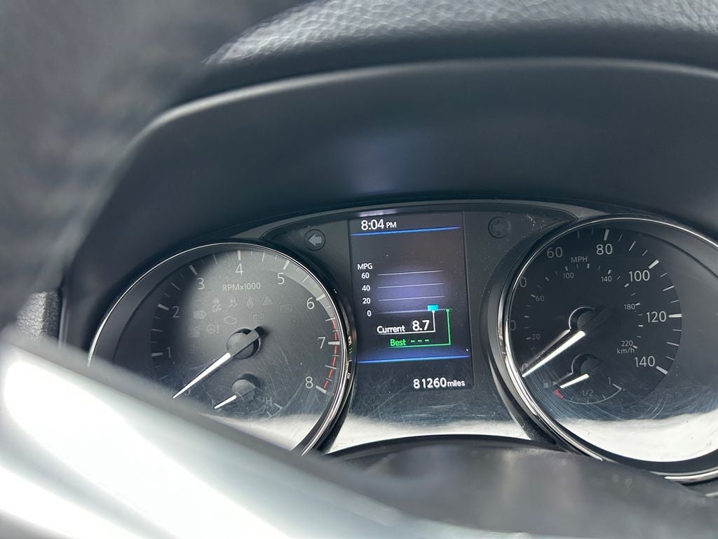 2020 Nissan Rogue SV