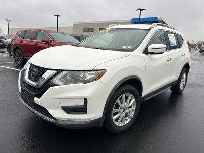 2020 Nissan Rogue SV