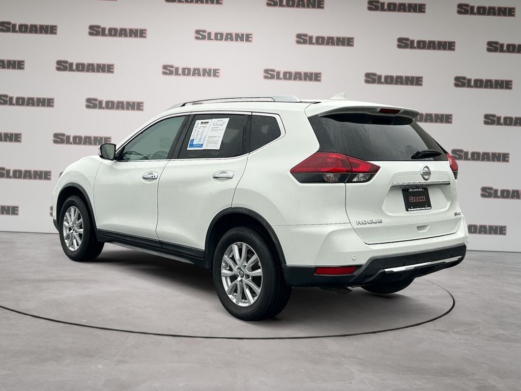 2020 Nissan Rogue SV