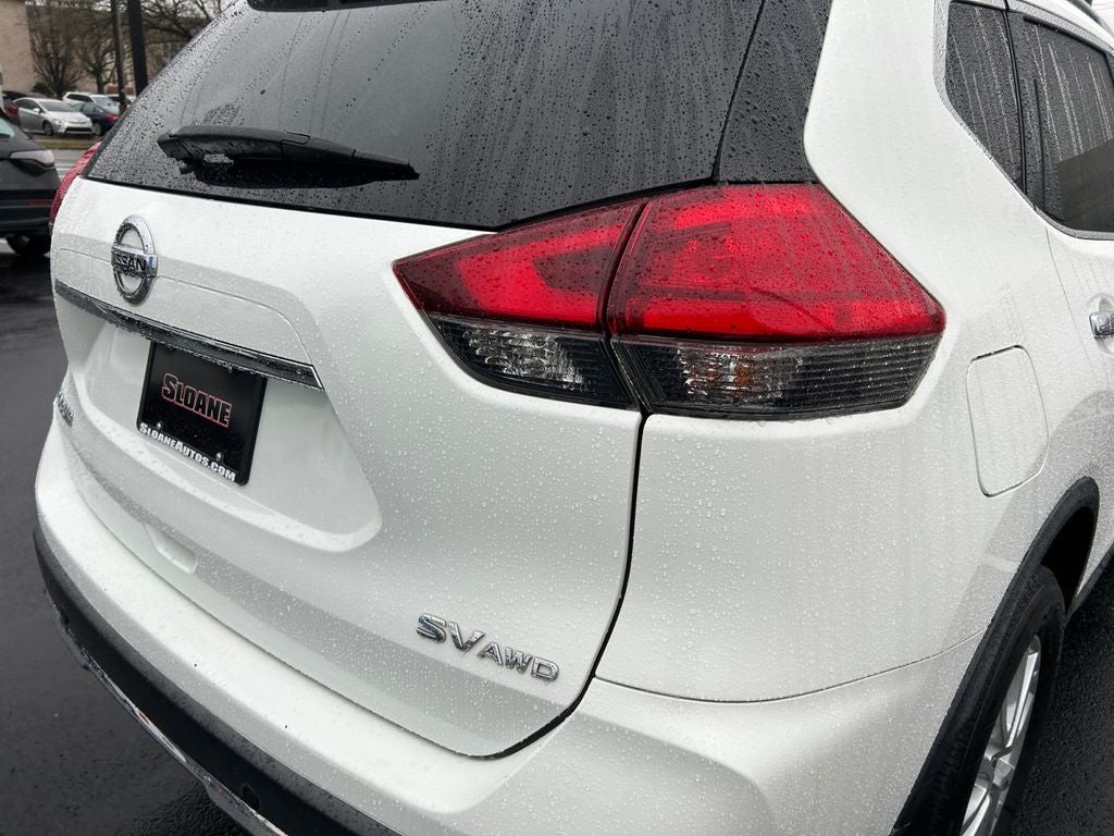 2020 Nissan Rogue SV