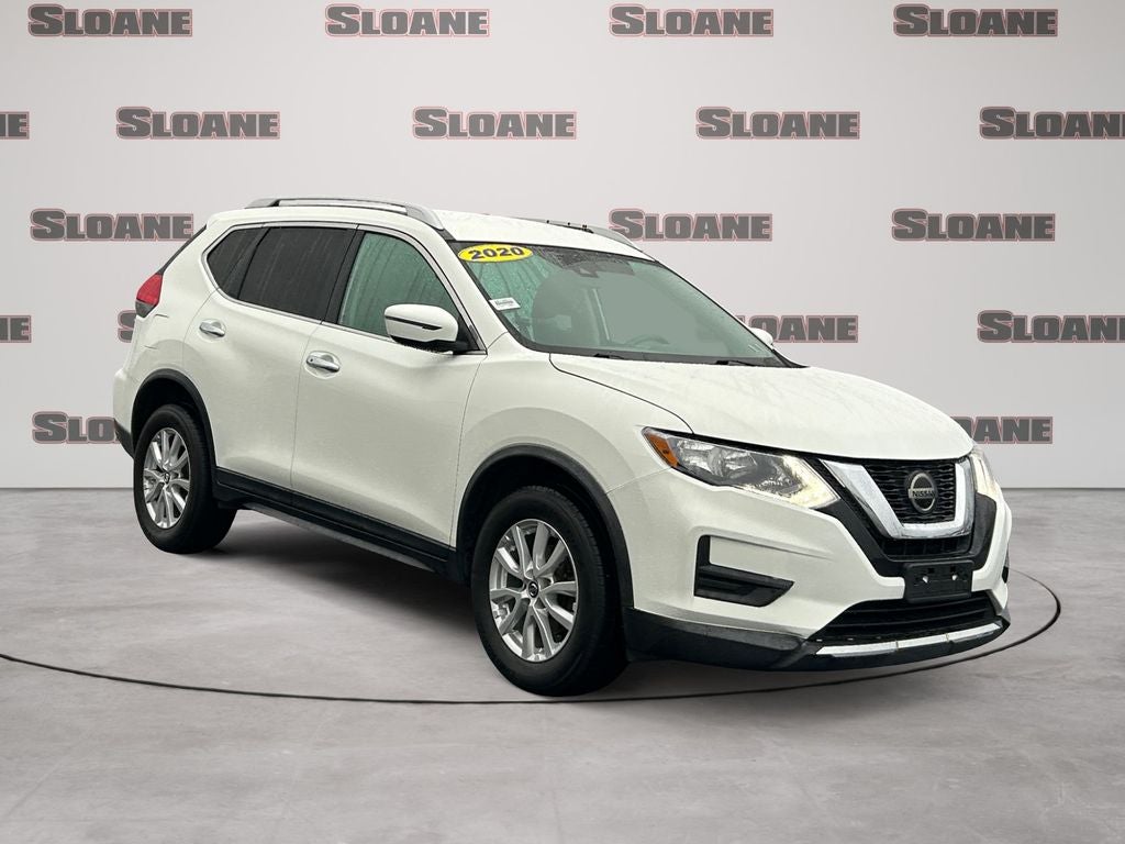 2020 Nissan Rogue SV