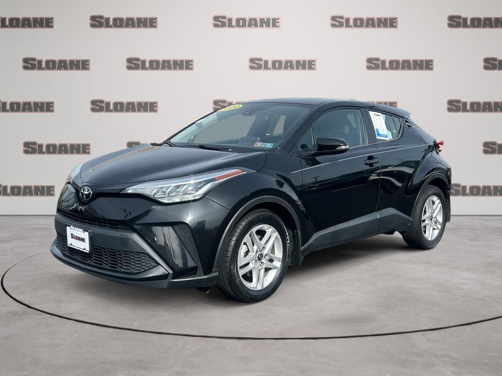 2020 Toyota C-HR LE