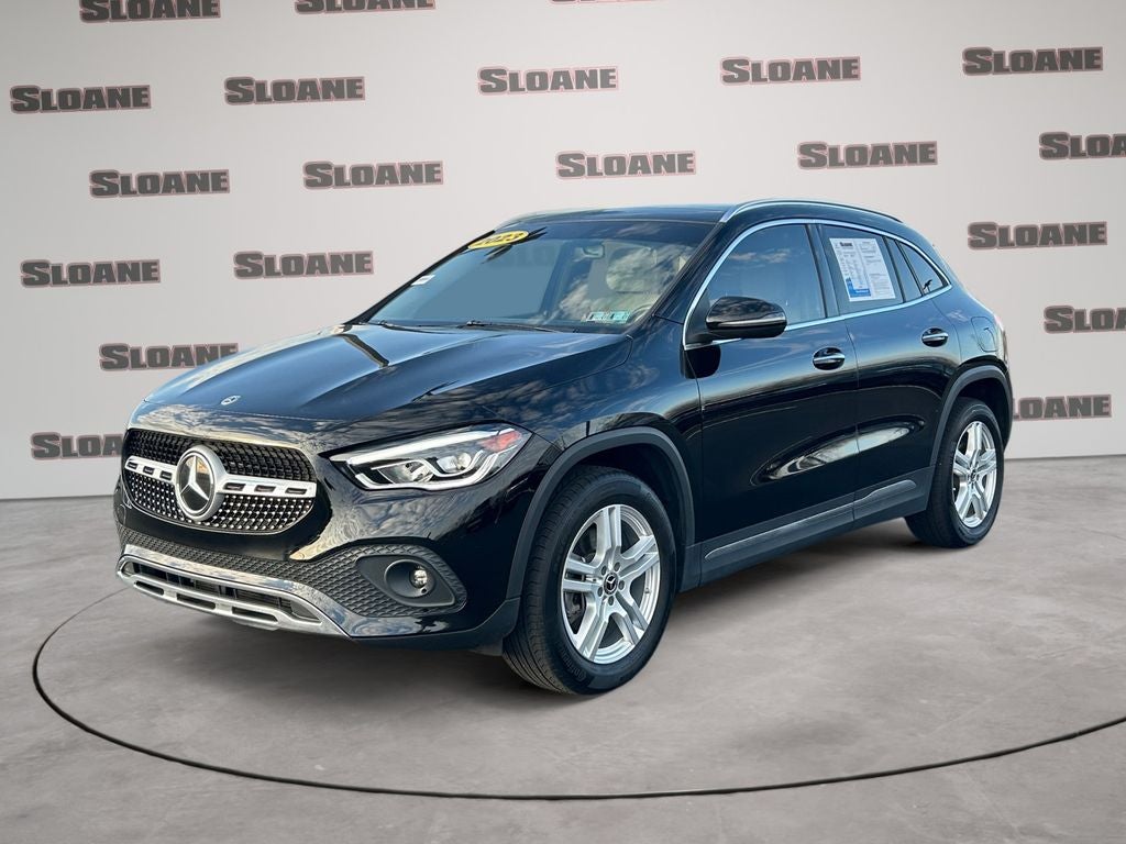 2023 Mercedes-Benz GLA GLA 250 4MATIC®
