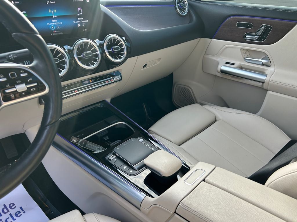 2023 Mercedes-Benz GLA GLA 250 4MATIC®