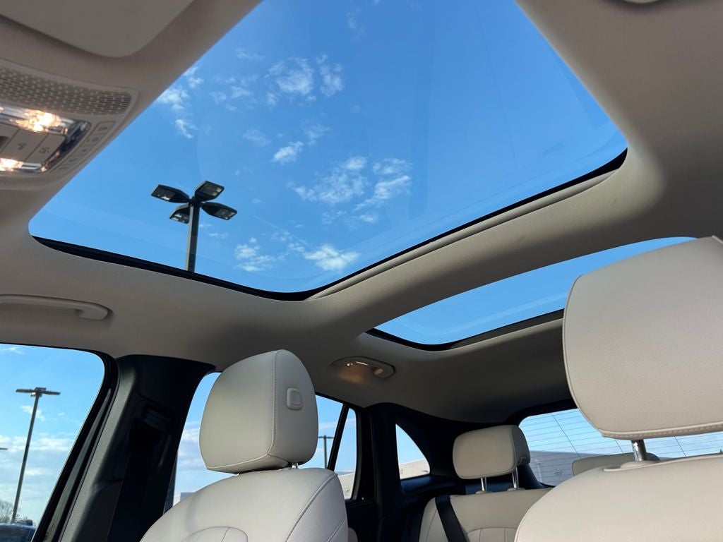 2023 Mercedes-Benz GLA GLA 250 4MATIC®