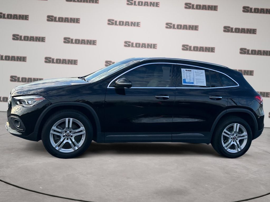2023 Mercedes-Benz GLA GLA 250 4MATIC®