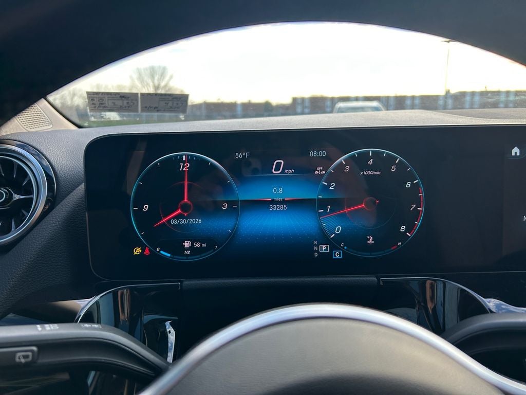 2023 Mercedes-Benz GLA GLA 250 4MATIC®