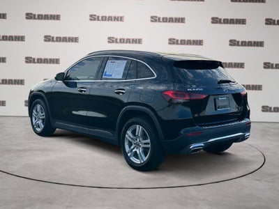 2023 Mercedes-Benz GLA GLA 250 4MATIC®