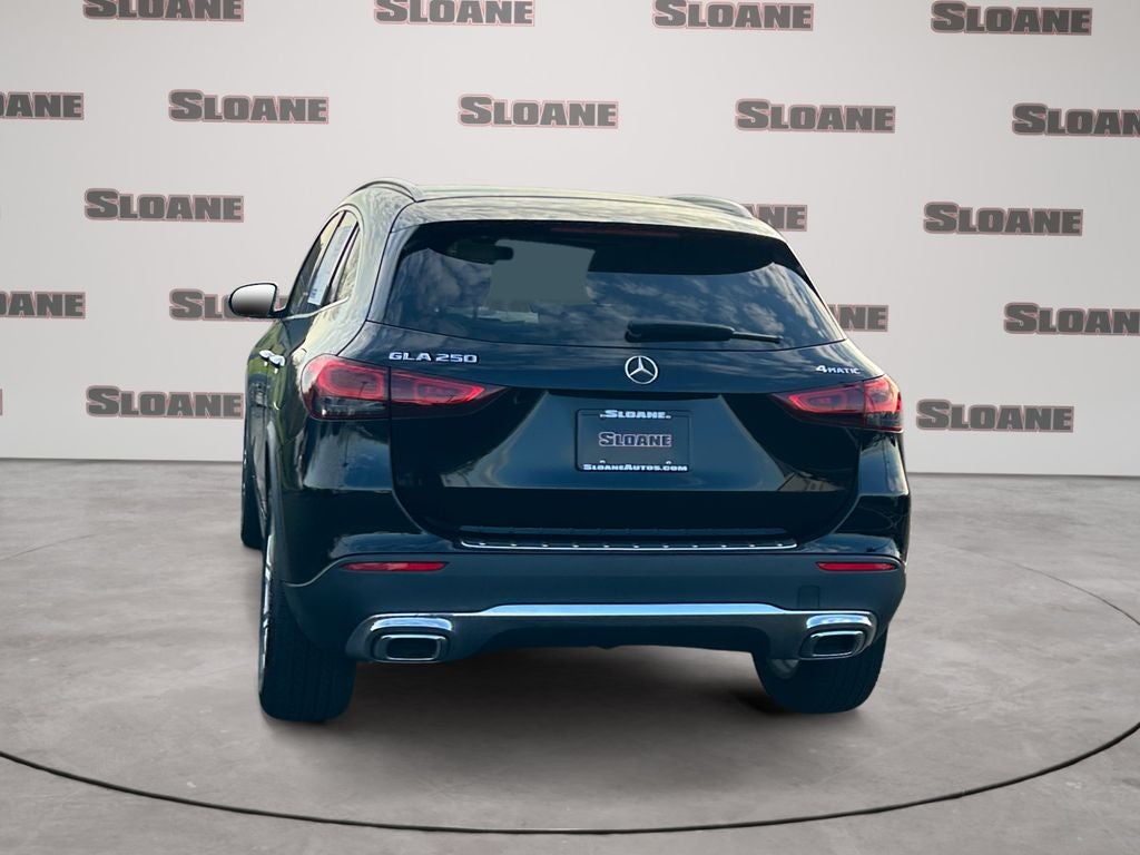 2023 Mercedes-Benz GLA GLA 250 4MATIC®