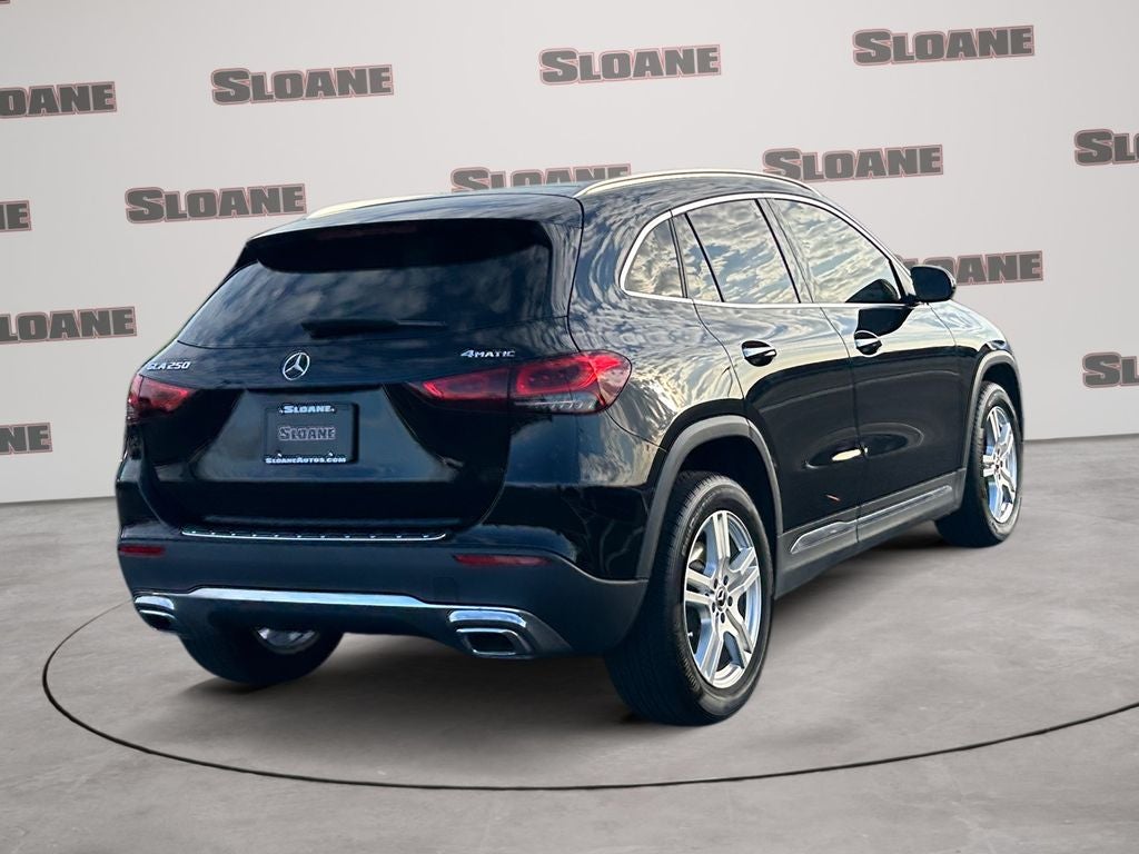 2023 Mercedes-Benz GLA GLA 250 4MATIC®