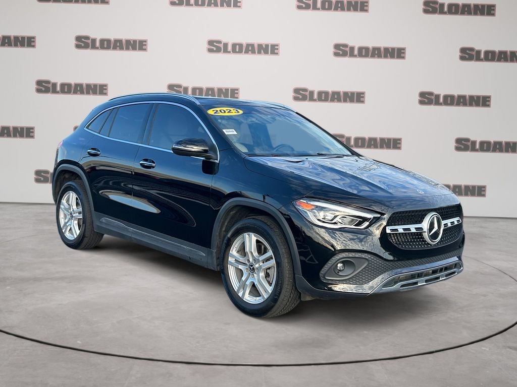 2023 Mercedes-Benz GLA GLA 250 4MATIC®