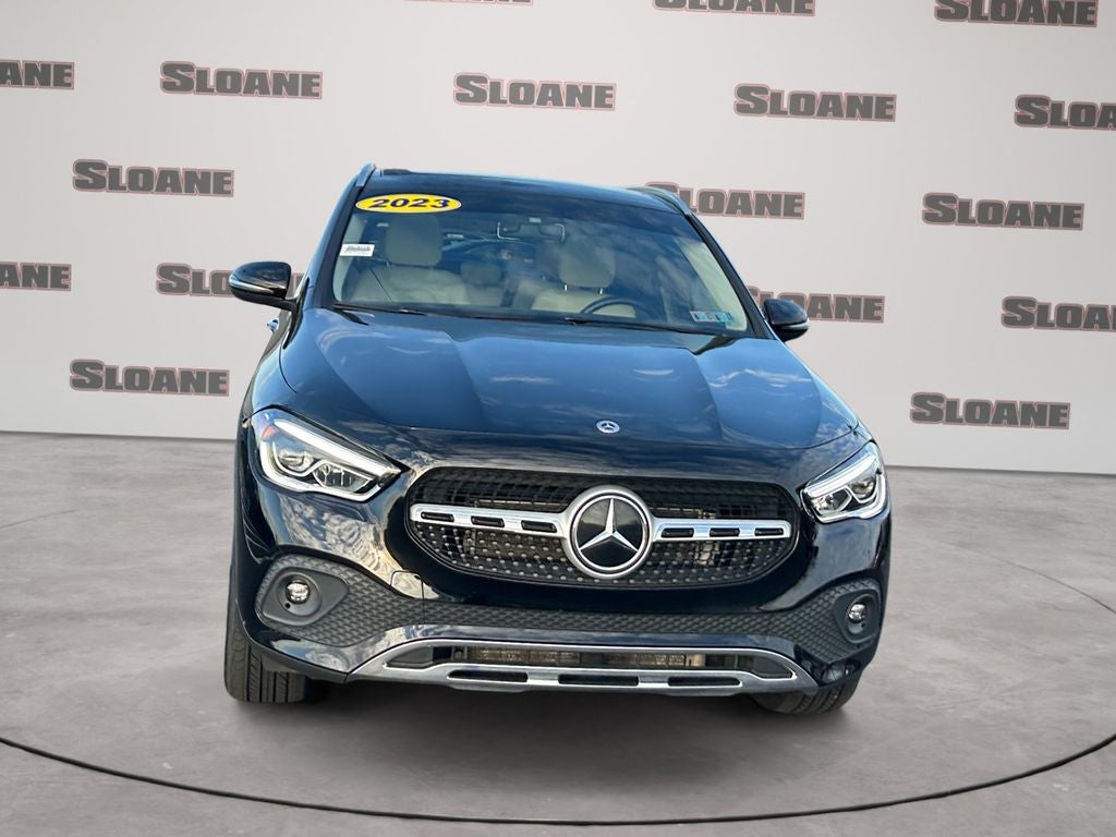 2023 Mercedes-Benz GLA GLA 250 4MATIC®
