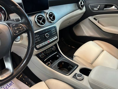 2019 Mercedes-Benz GLA GLA 250 4MATIC®