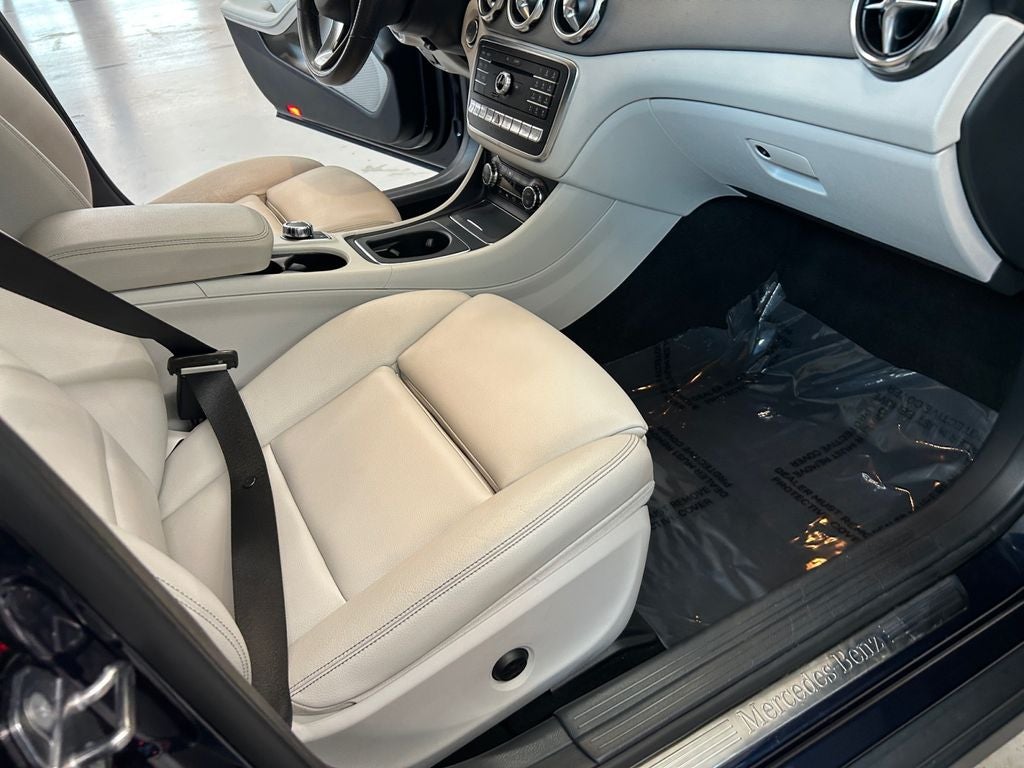 2019 Mercedes-Benz GLA GLA 250 4MATIC®