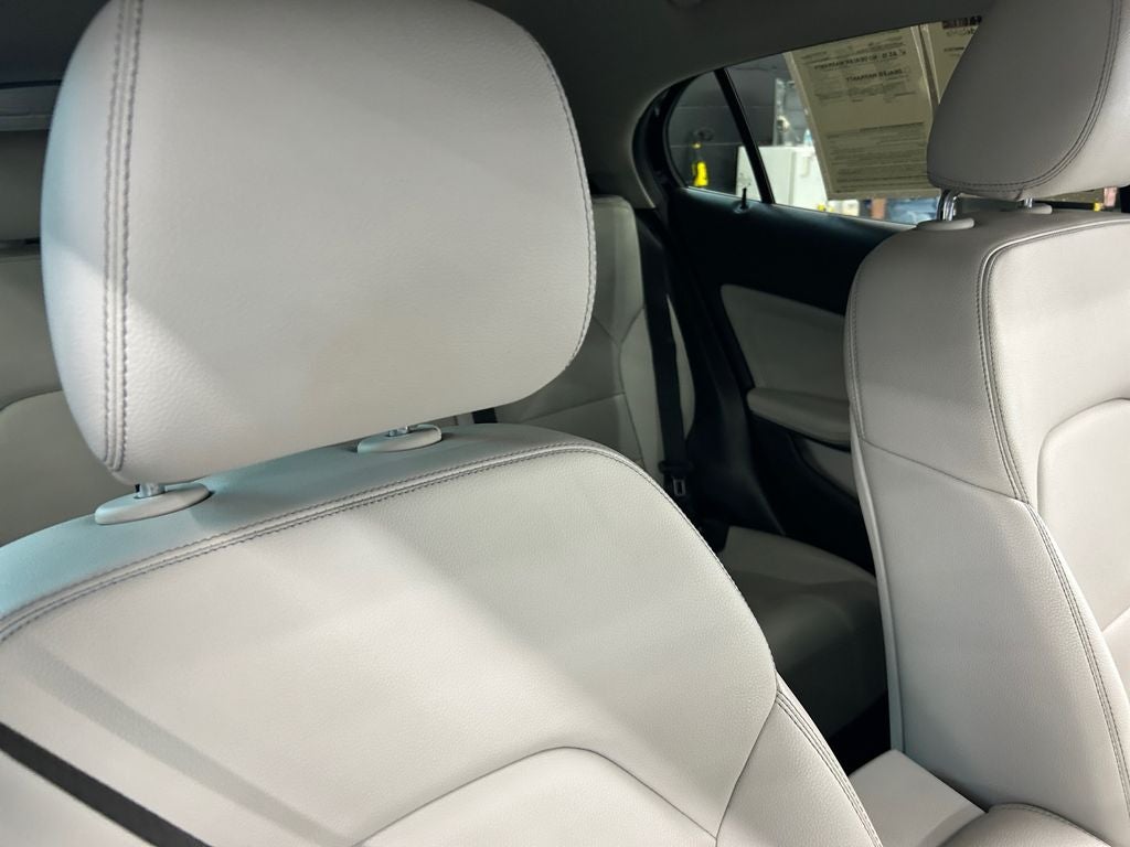 2019 Mercedes-Benz GLA GLA 250 4MATIC®