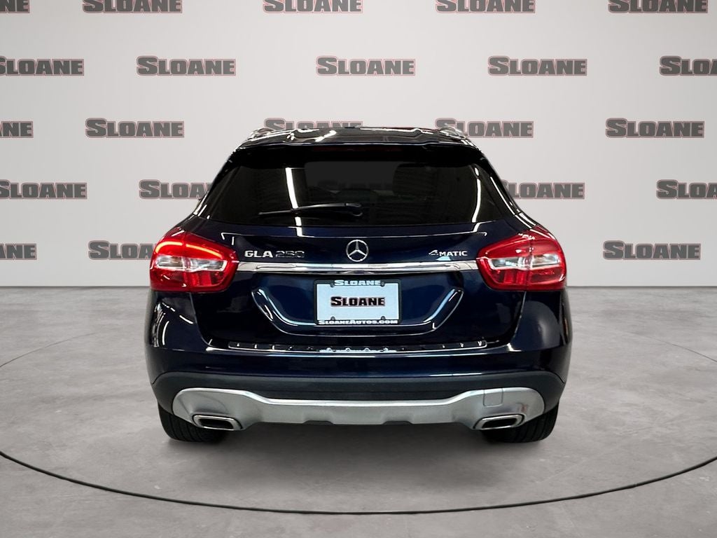 2019 Mercedes-Benz GLA GLA 250 4MATIC®