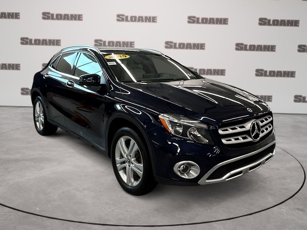 2019 Mercedes-Benz GLA GLA 250 4MATIC®
