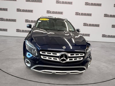 2019 Mercedes-Benz GLA GLA 250 4MATIC®