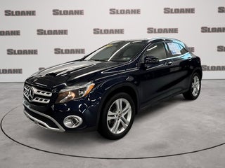 2019 Mercedes-Benz GLA GLA 250 4MATIC®