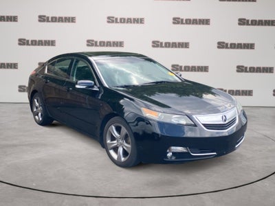 2013 Acura TL SH-AWD w/Technology Package
