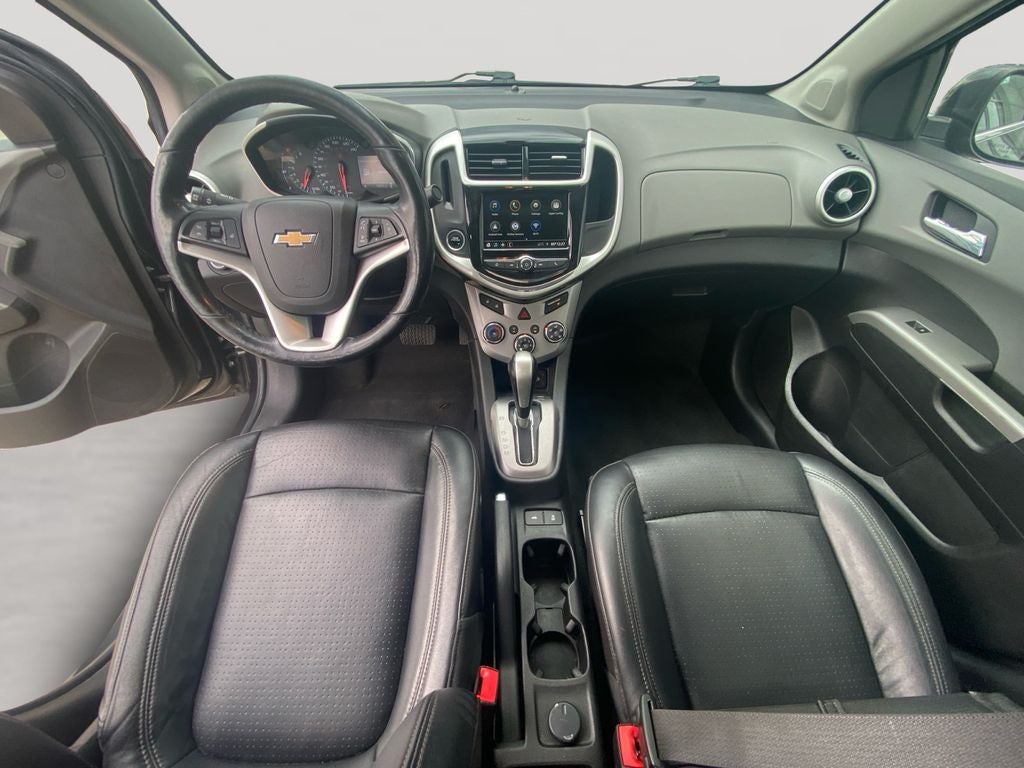 2019 Chevrolet Sonic Premier