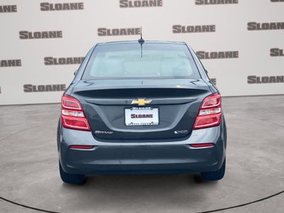 2019 Chevrolet Sonic Premier