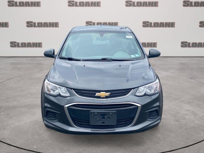 2019 Chevrolet Sonic Premier